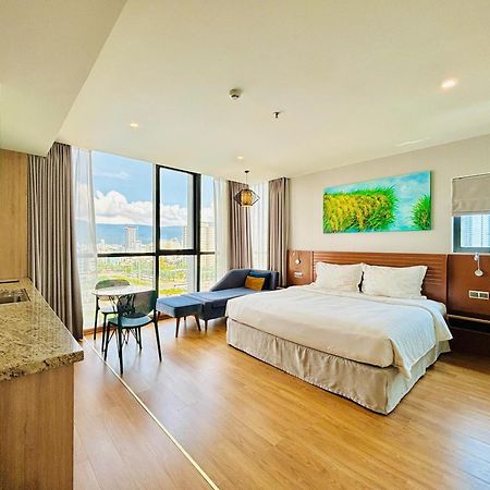 Nam Hotel & Residences Da Nang Bagian luar foto