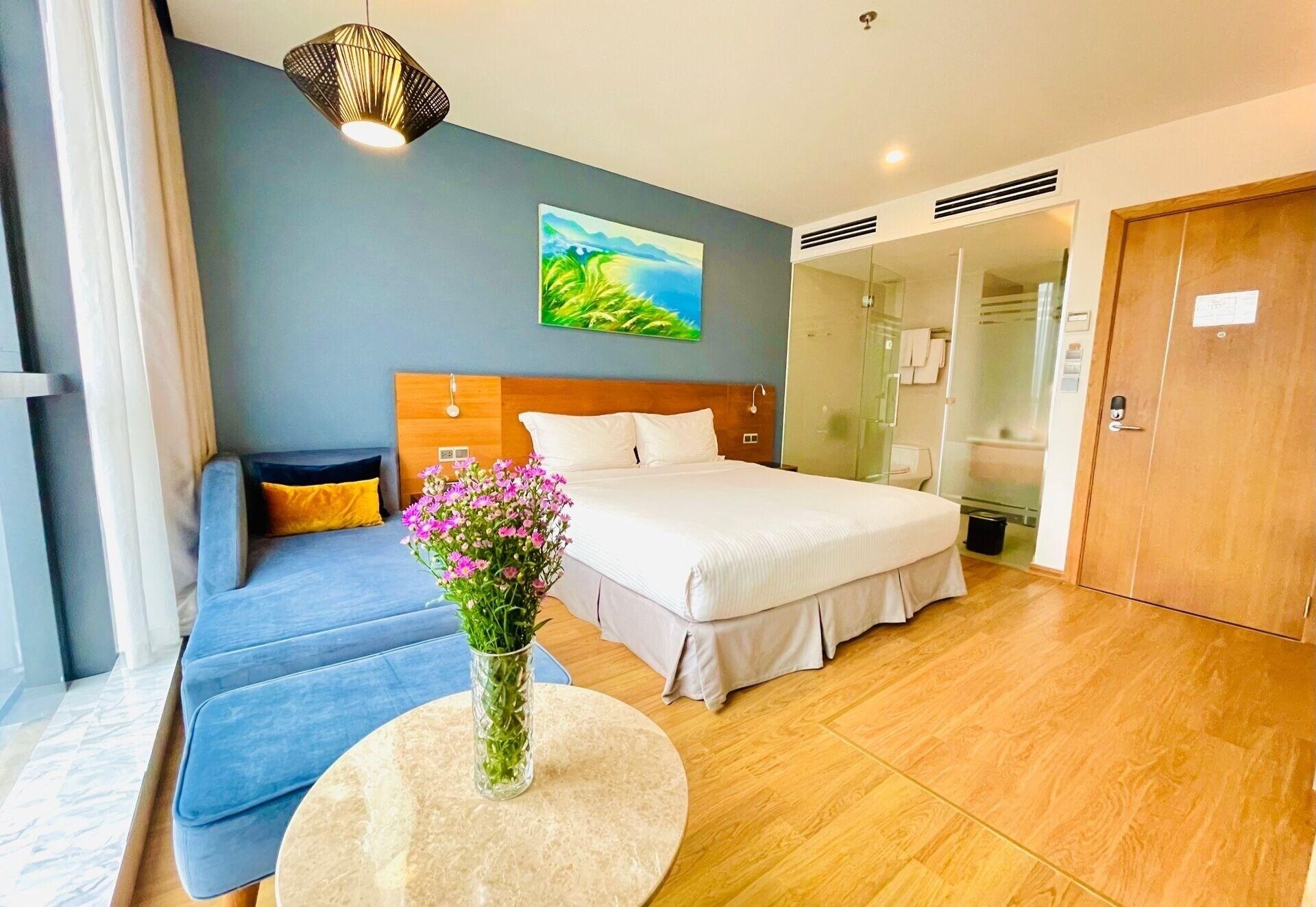 Nam Hotel & Residences Da Nang Bagian luar foto