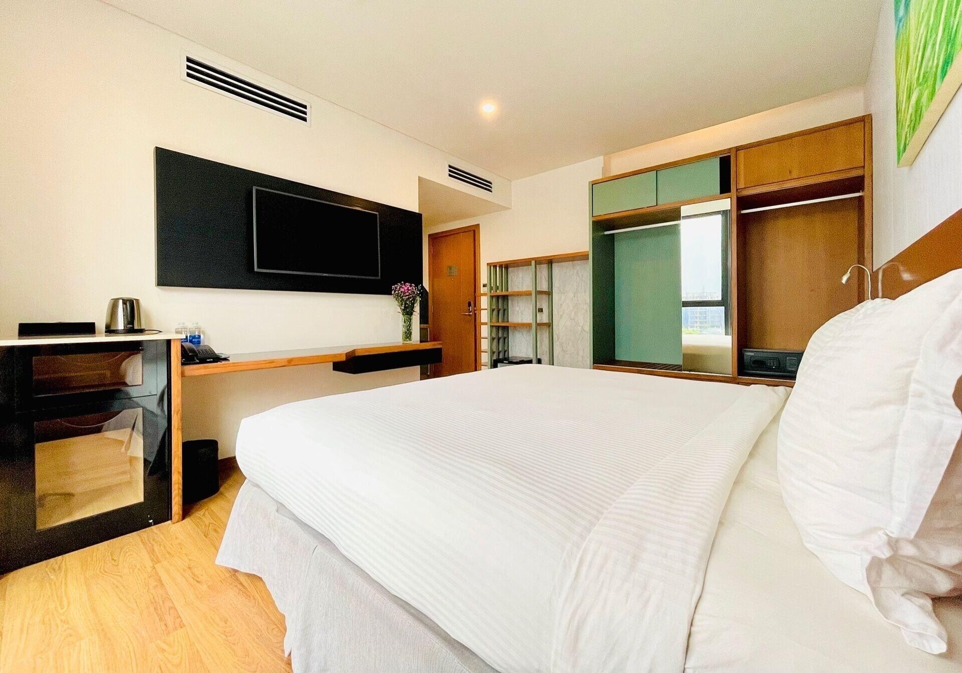 Nam Hotel & Residences Da Nang Bagian luar foto