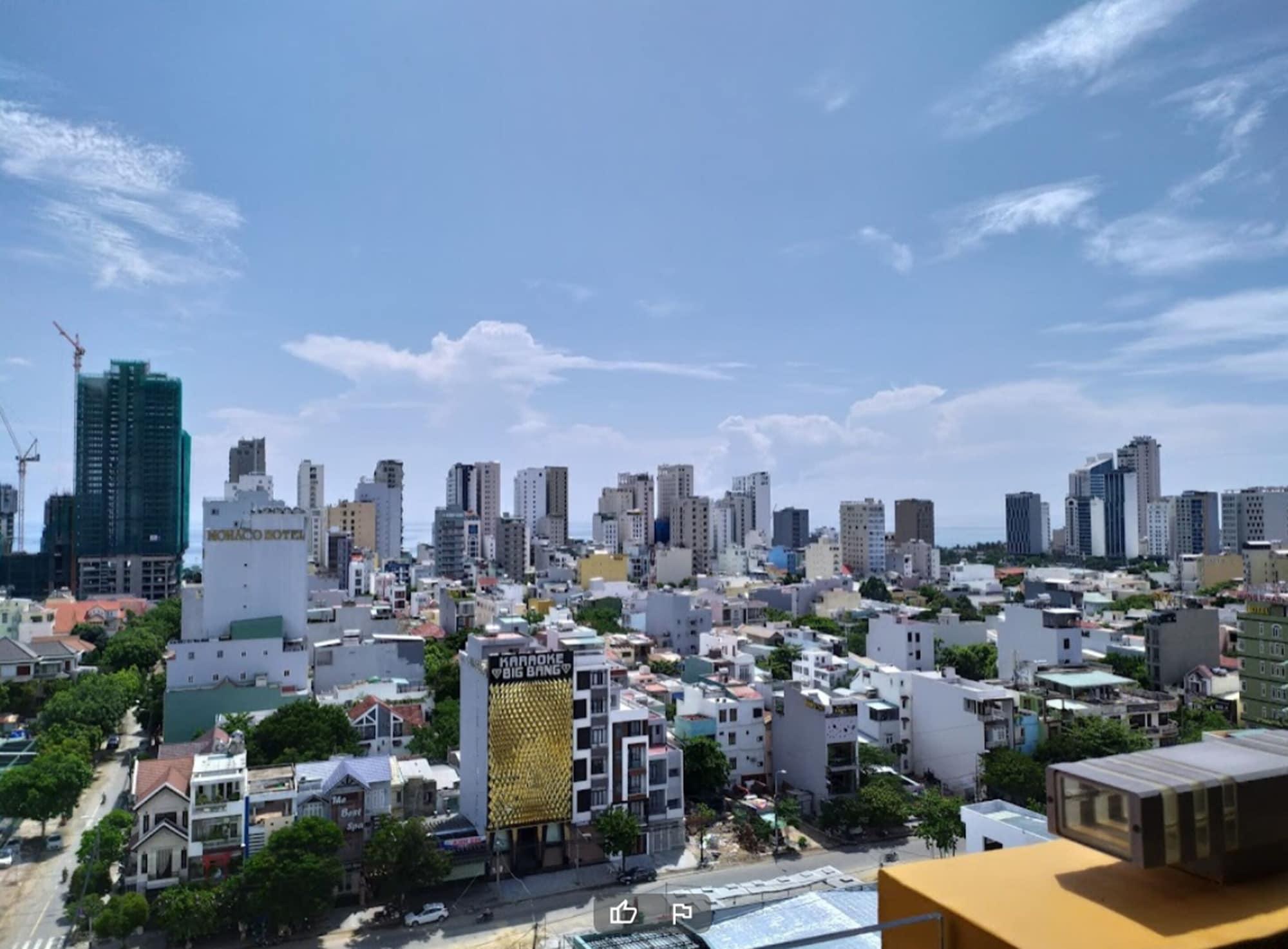 Nam Hotel & Residences Da Nang Bagian luar foto
