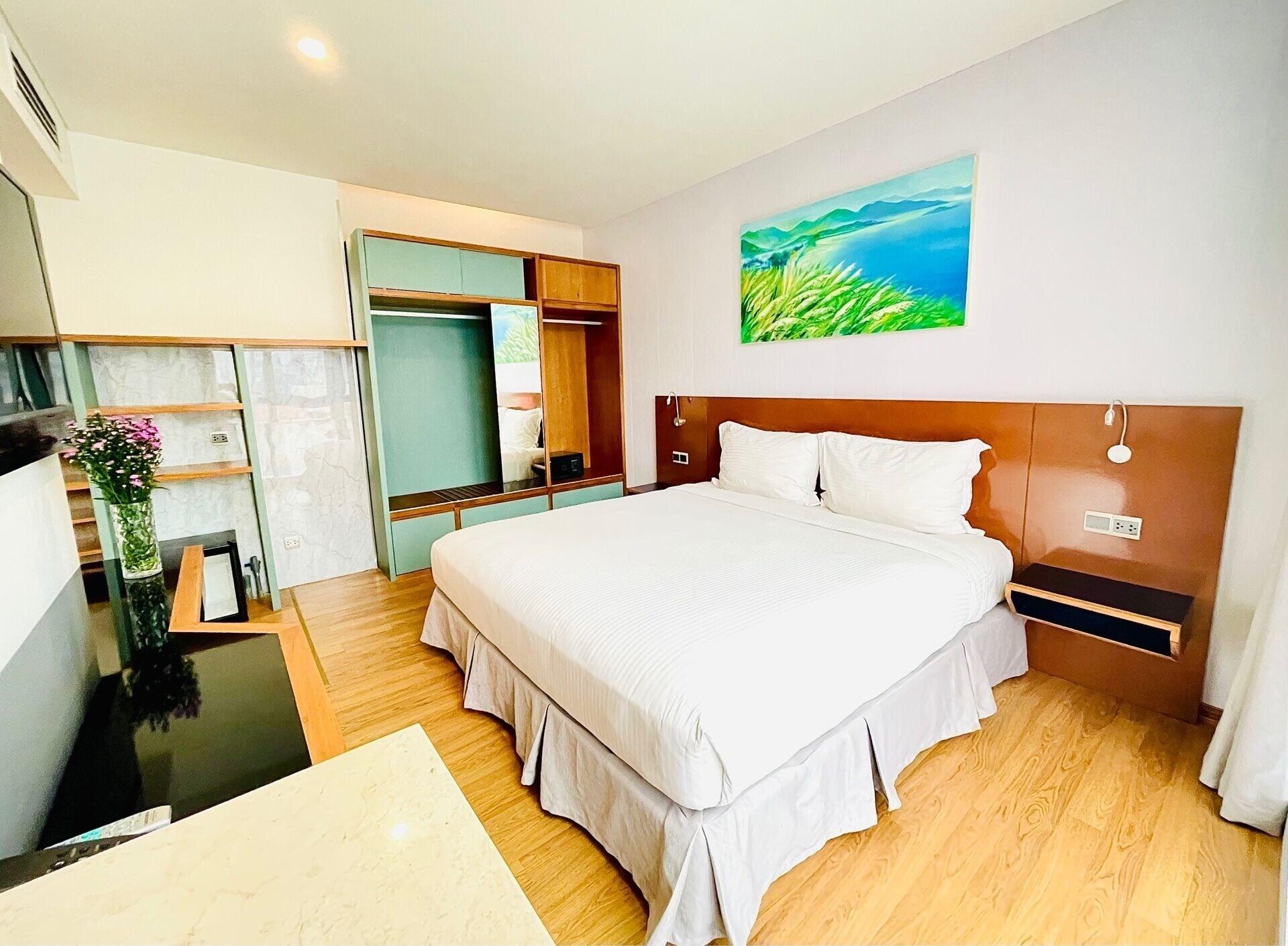 Nam Hotel & Residences Da Nang Bagian luar foto