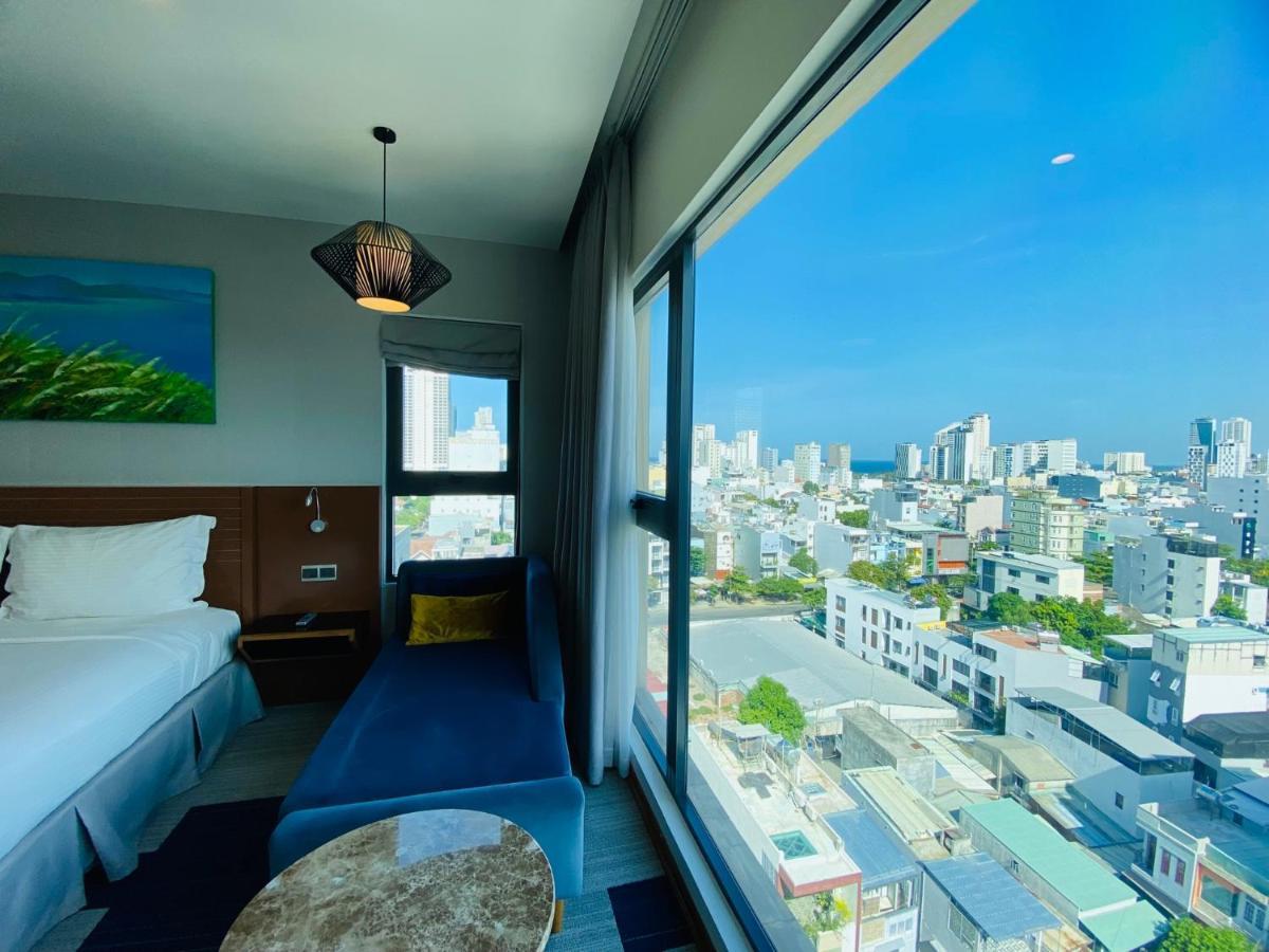 Nam Hotel & Residences Da Nang Bagian luar foto