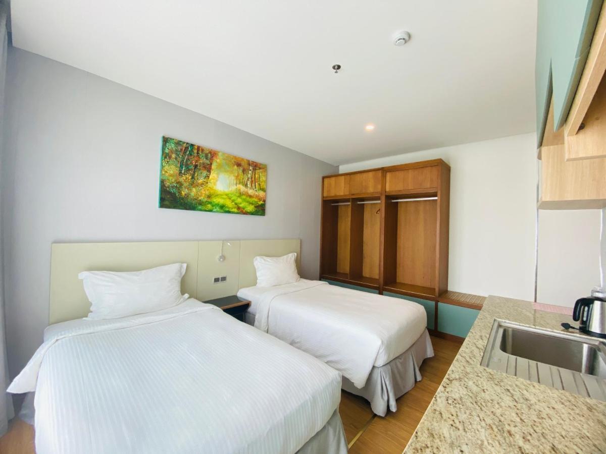 Nam Hotel & Residences Da Nang Bagian luar foto