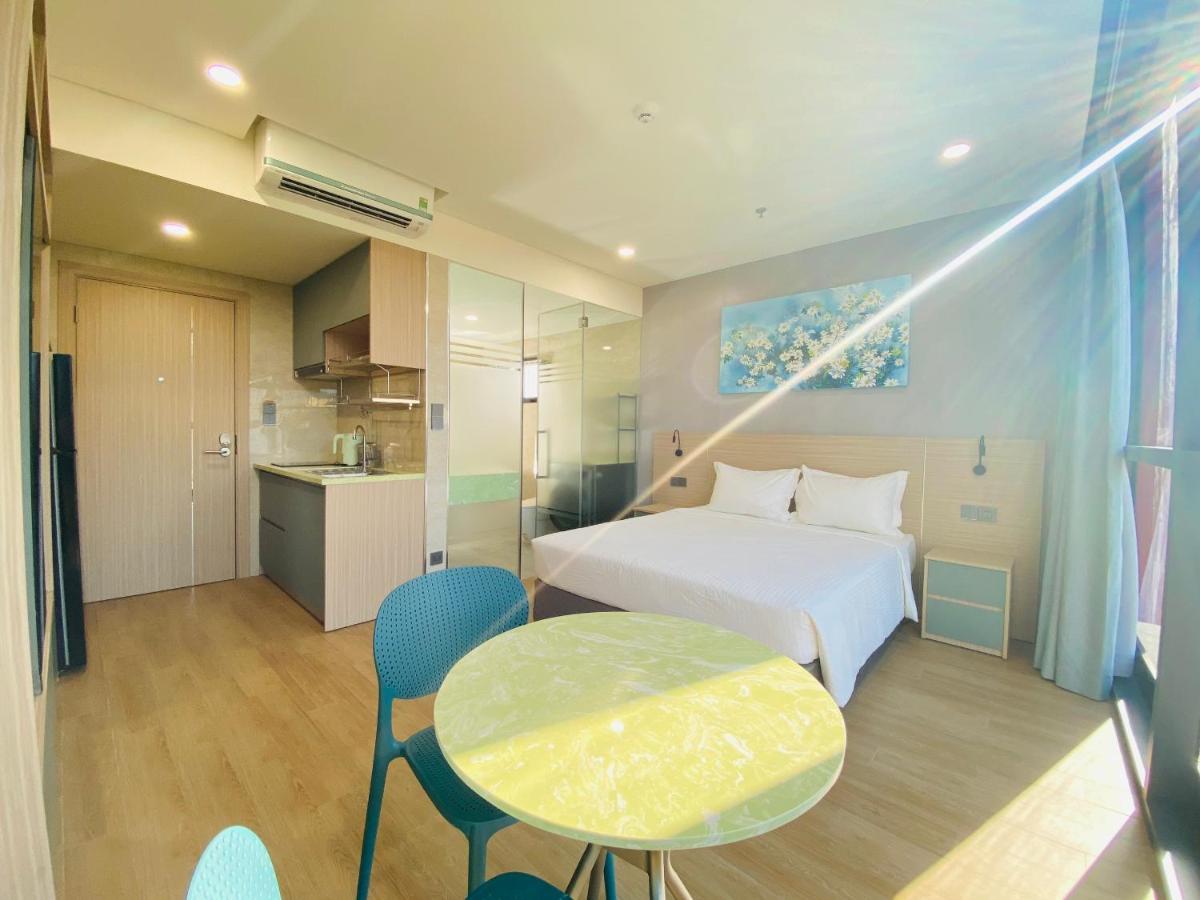 Nam Hotel & Residences Da Nang Bagian luar foto