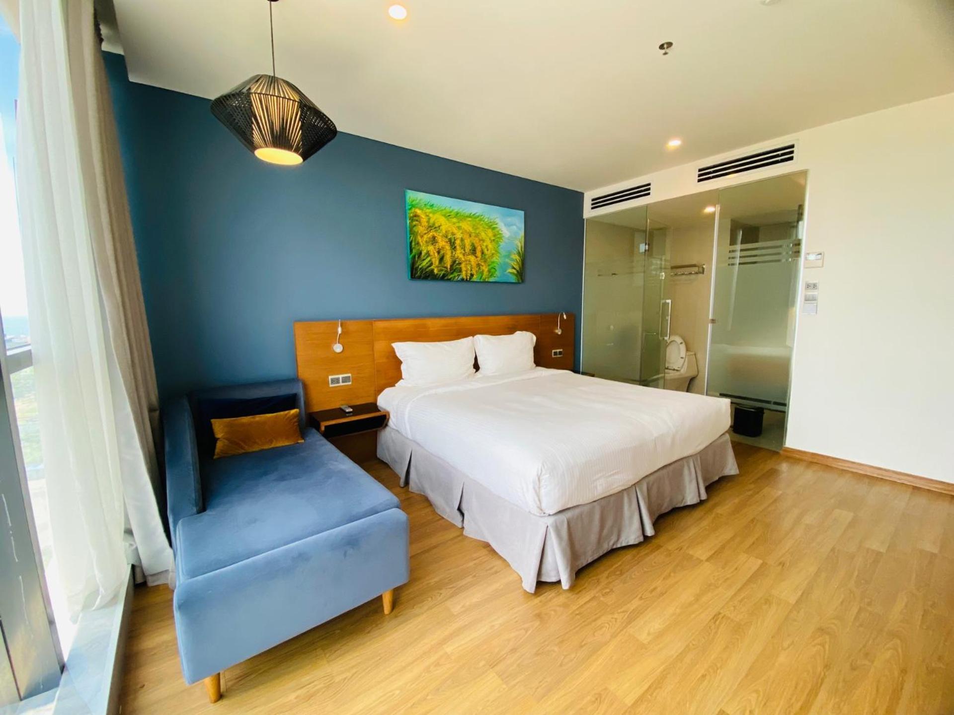 Nam Hotel & Residences Da Nang Bagian luar foto