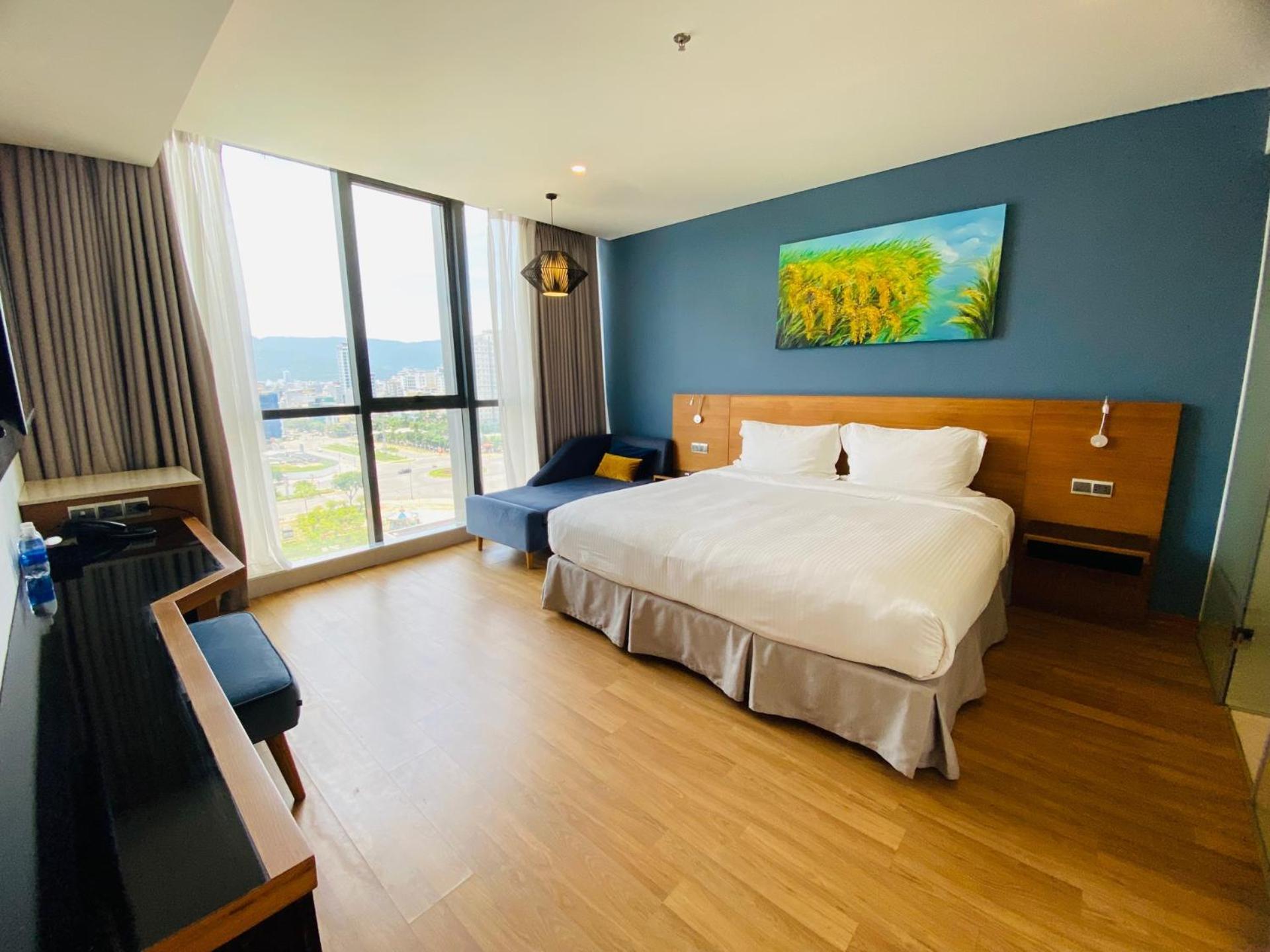 Nam Hotel & Residences Da Nang Bagian luar foto