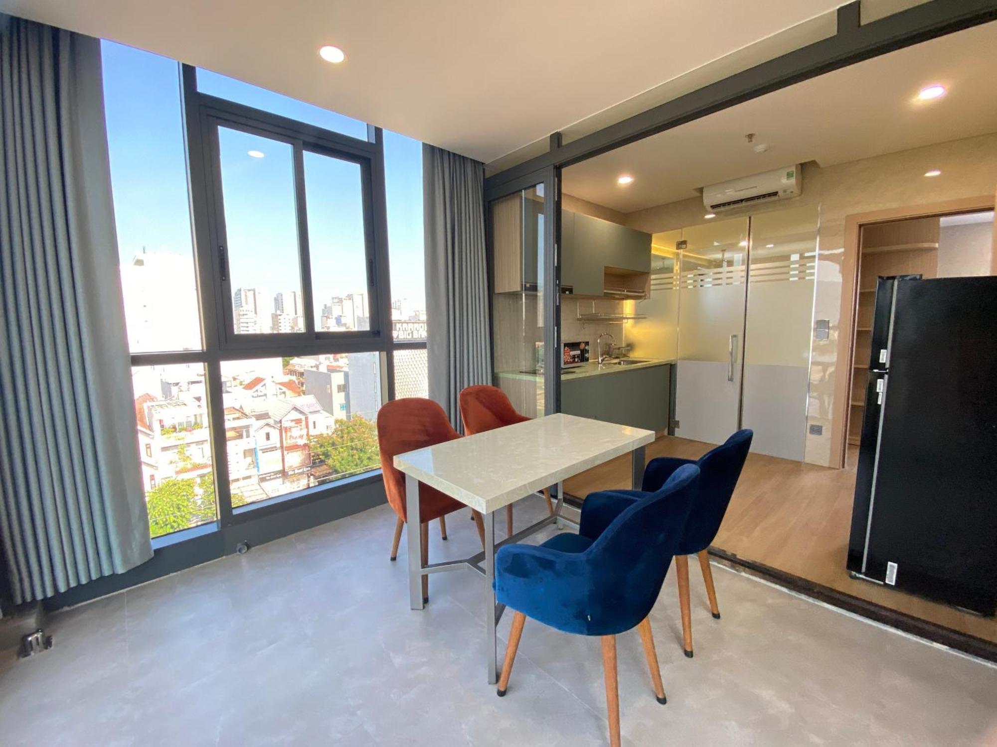 Nam Hotel & Residences Da Nang Bagian luar foto