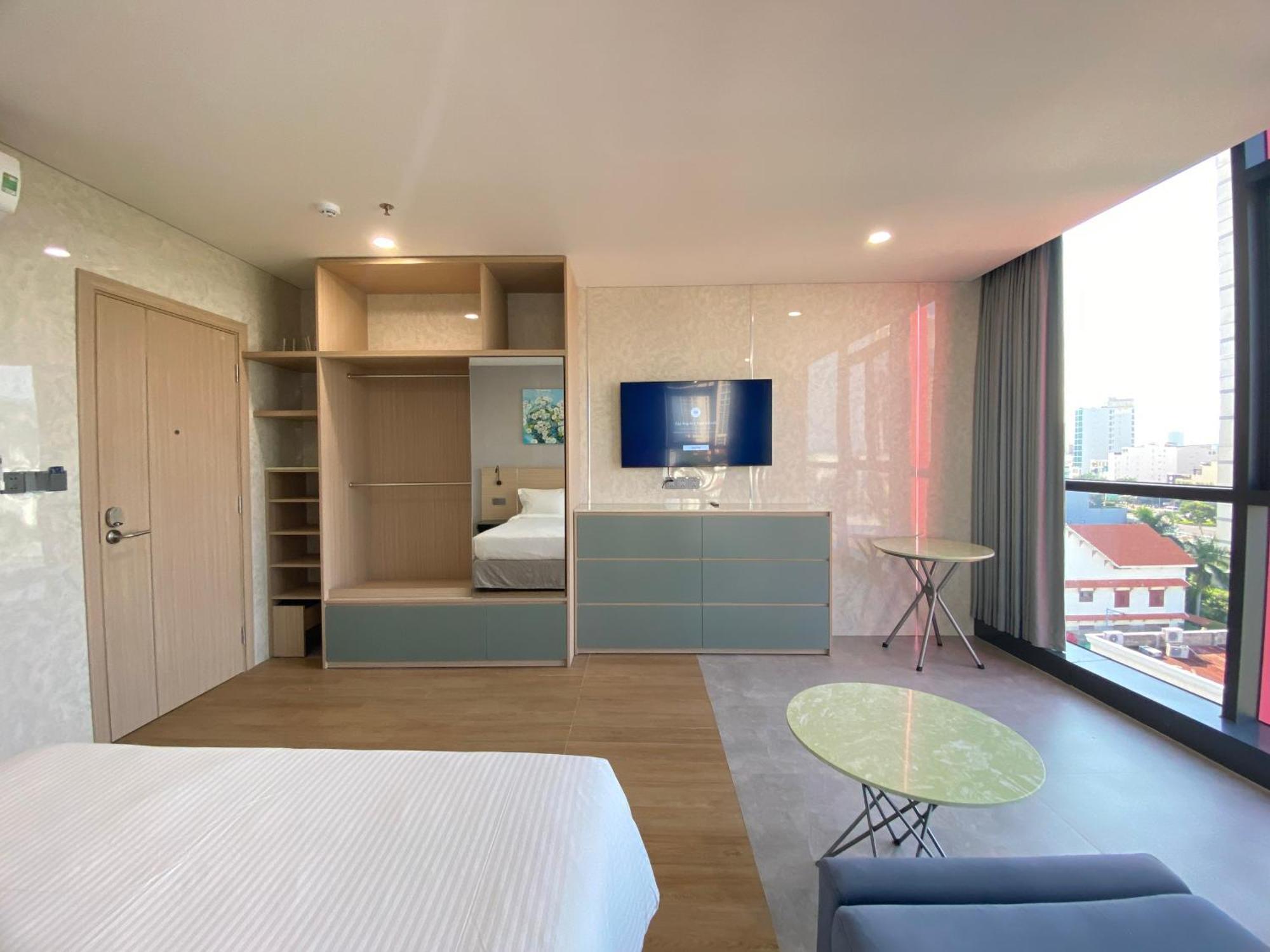 Nam Hotel & Residences Da Nang Bagian luar foto
