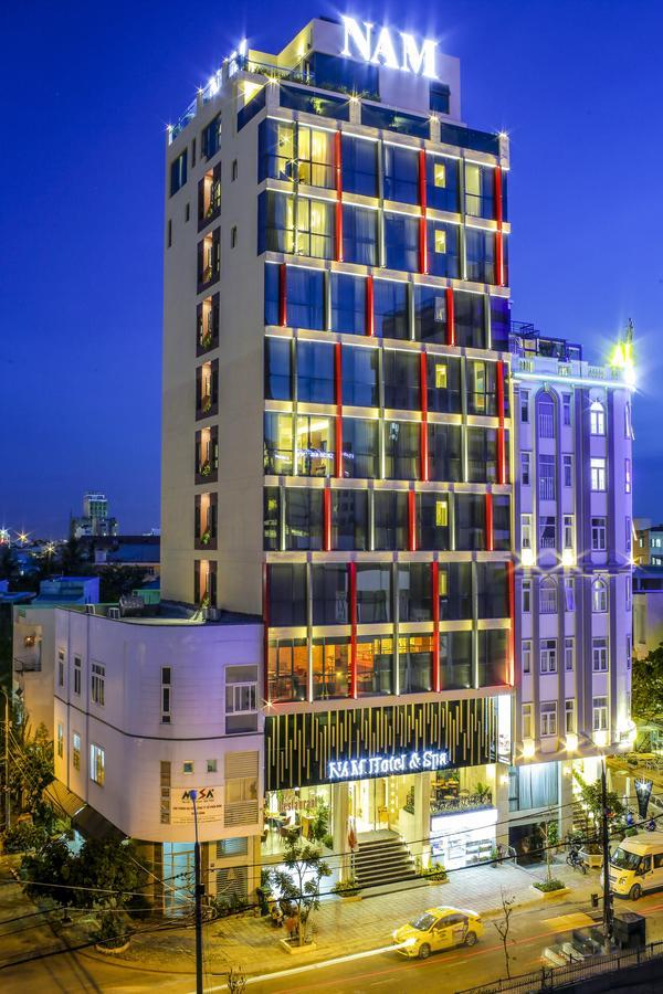 Nam Hotel & Residences Da Nang Bagian luar foto